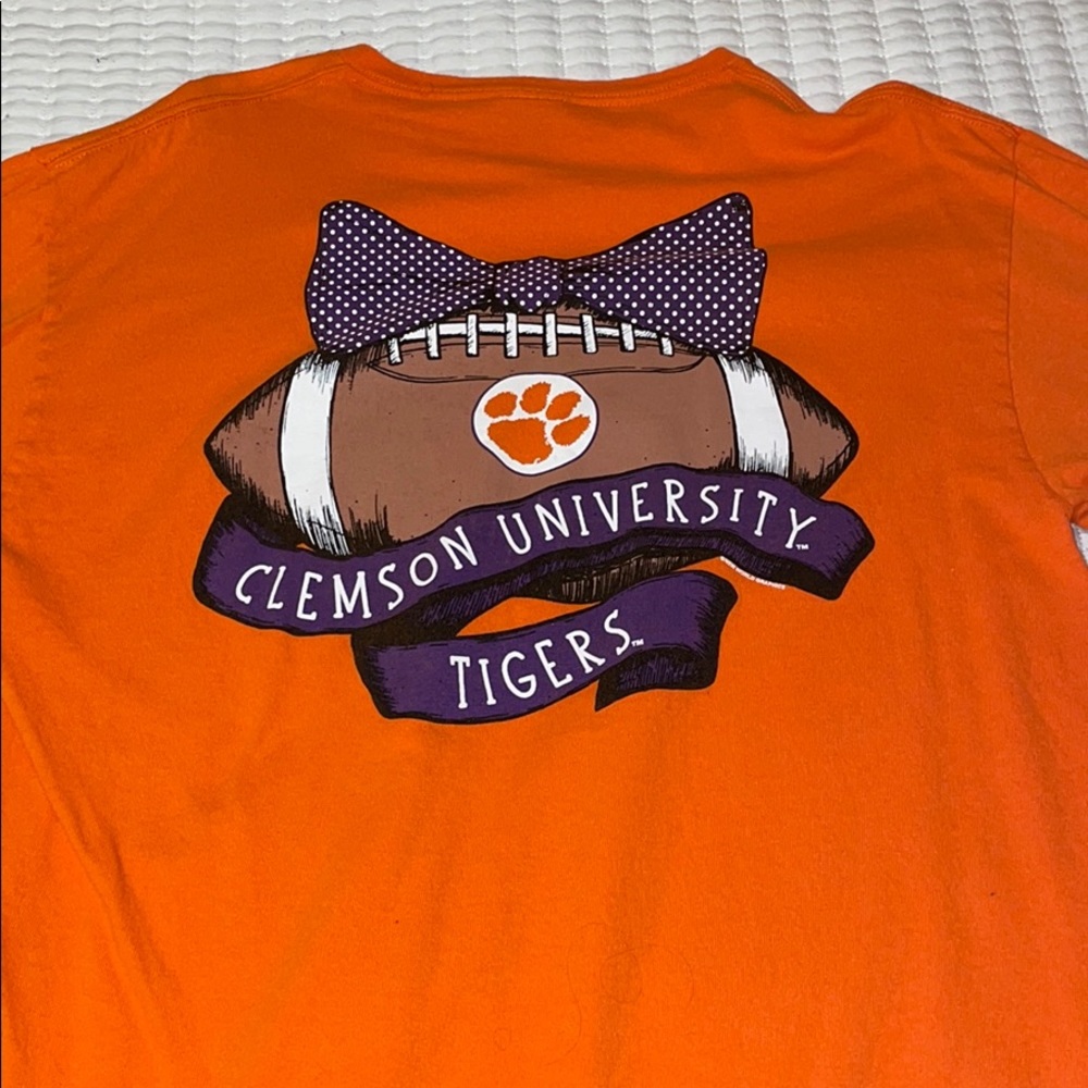 Clemson shirt